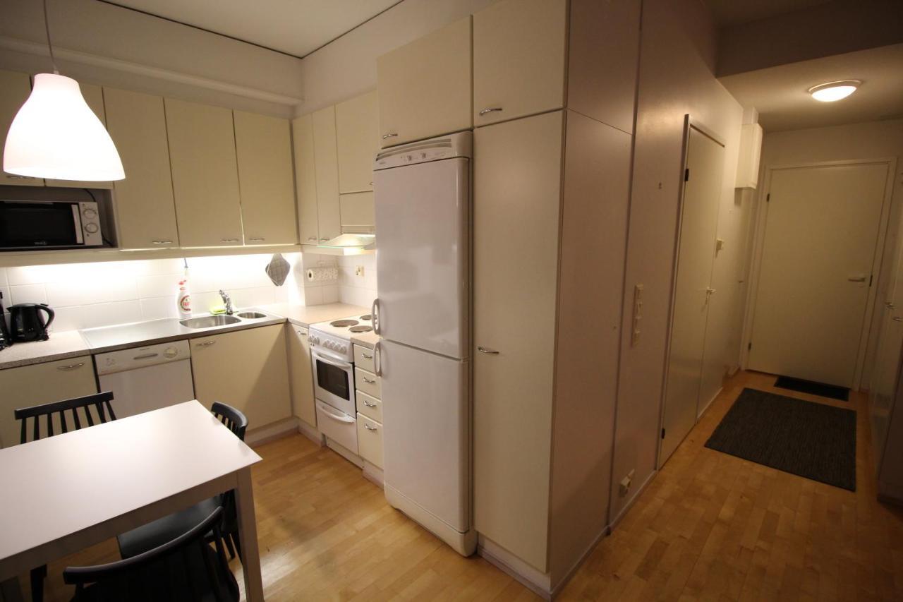 Vartiot Rovaniemi Eksteriør bilde